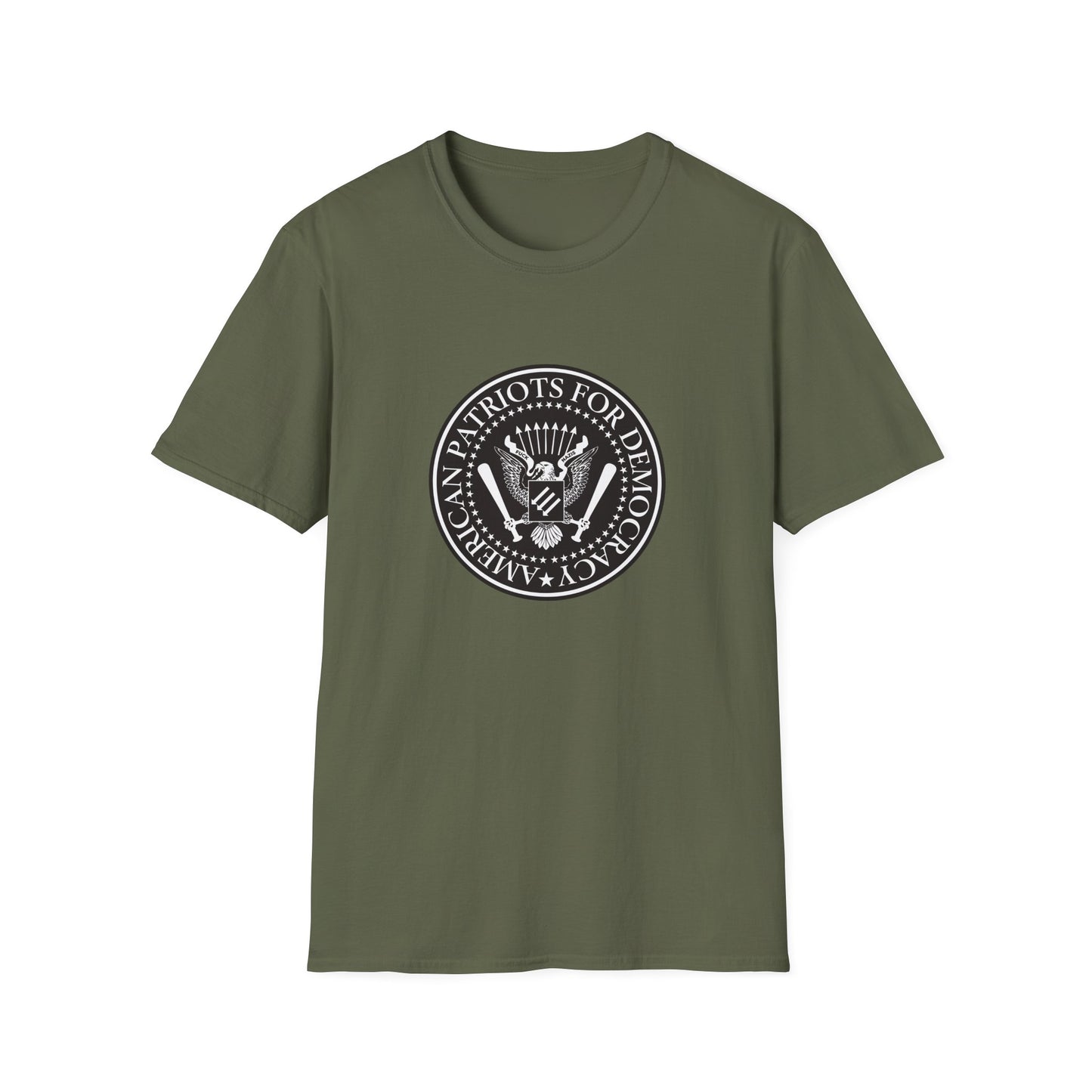 American Patriots for Democracy – Pro-Democracy T-Shirt