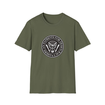 American Patriots for Democracy – Pro-Democracy T-Shirt