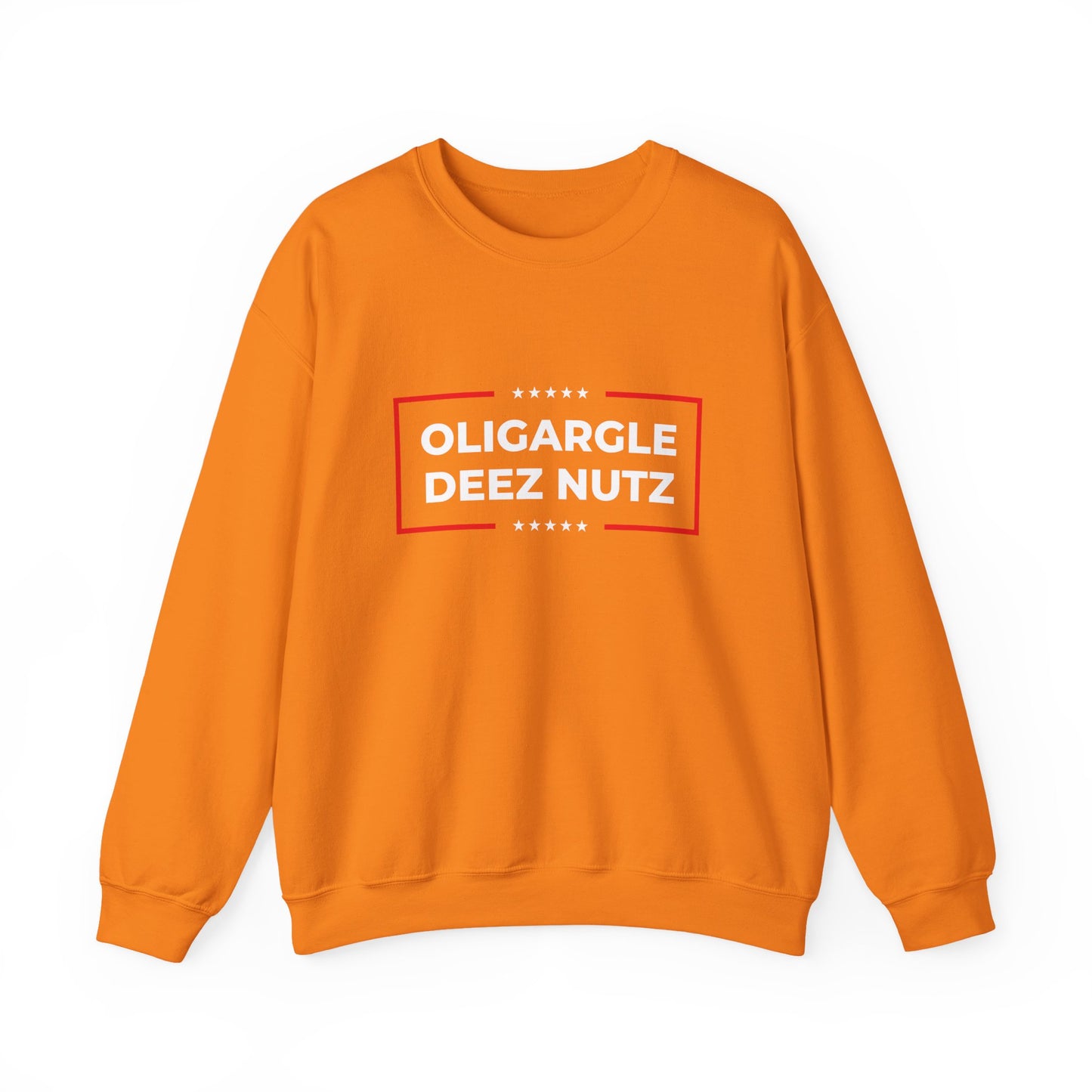 Oligargle Deez Nutz - Sweatshirt