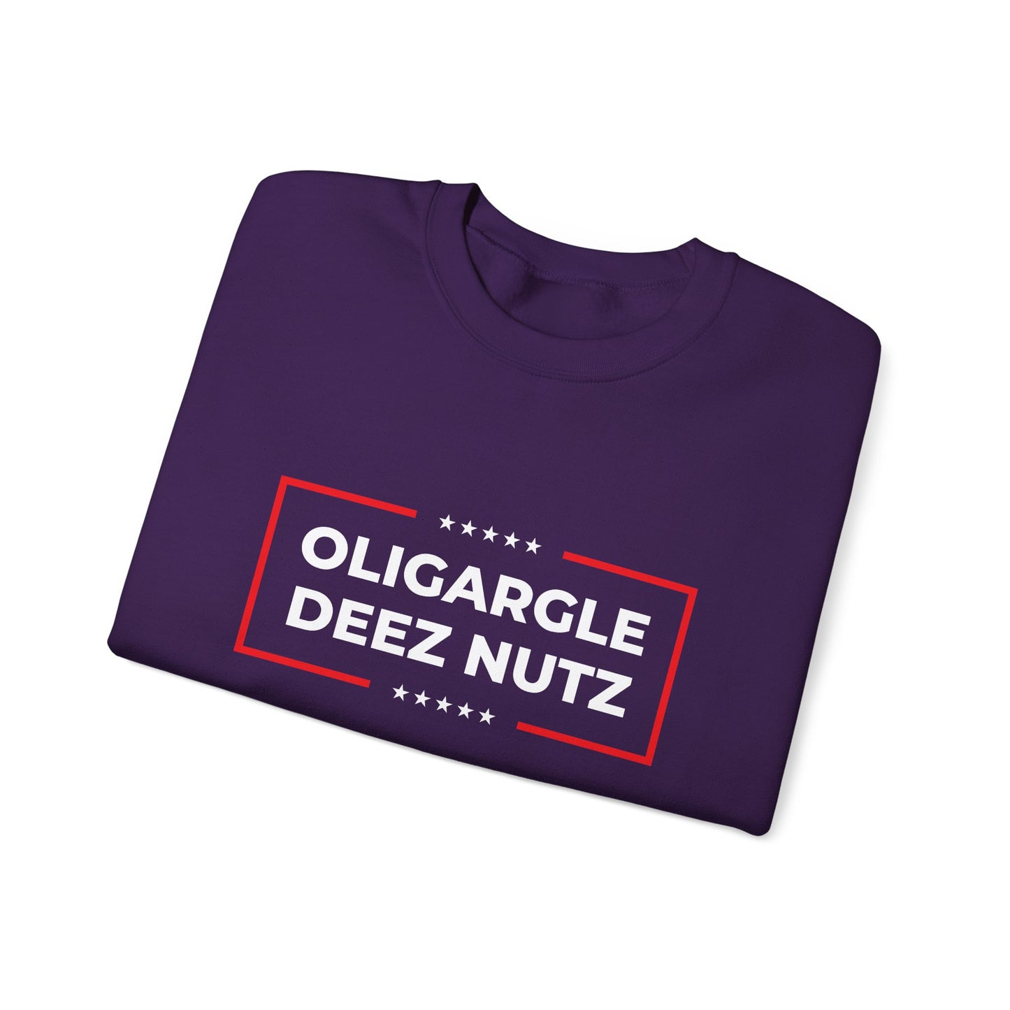 Oligargle Deez Nutz - Sweatshirt