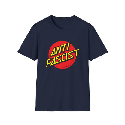Antifascist Action T-shirt