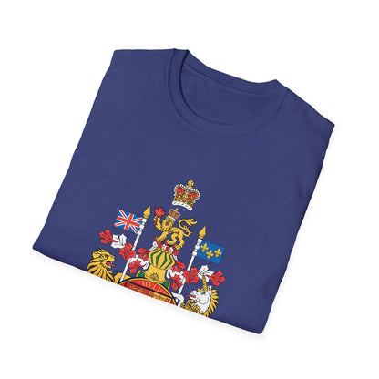 Coat of arms of Canada - T-shirt