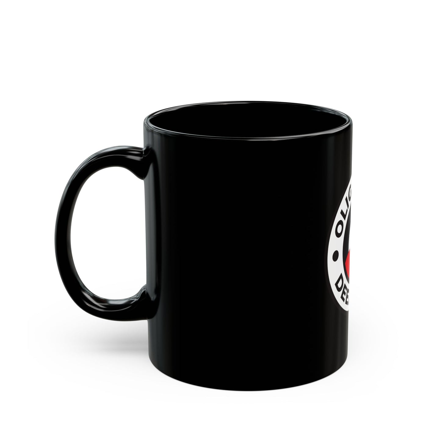 Oligargle Deez Nutz - Ceramic Mug