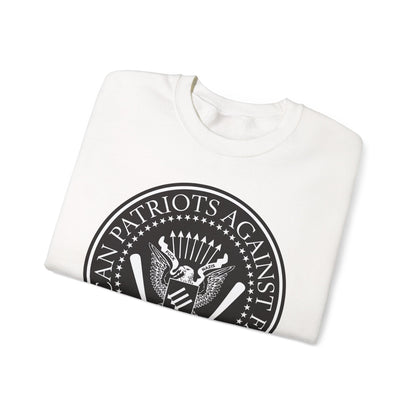 American Patriots Against Fascism - Sweatshirt
