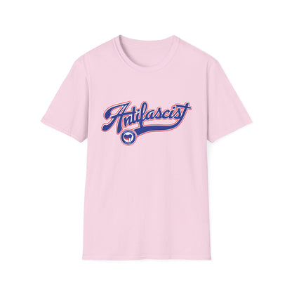 Antifascist T-shirt