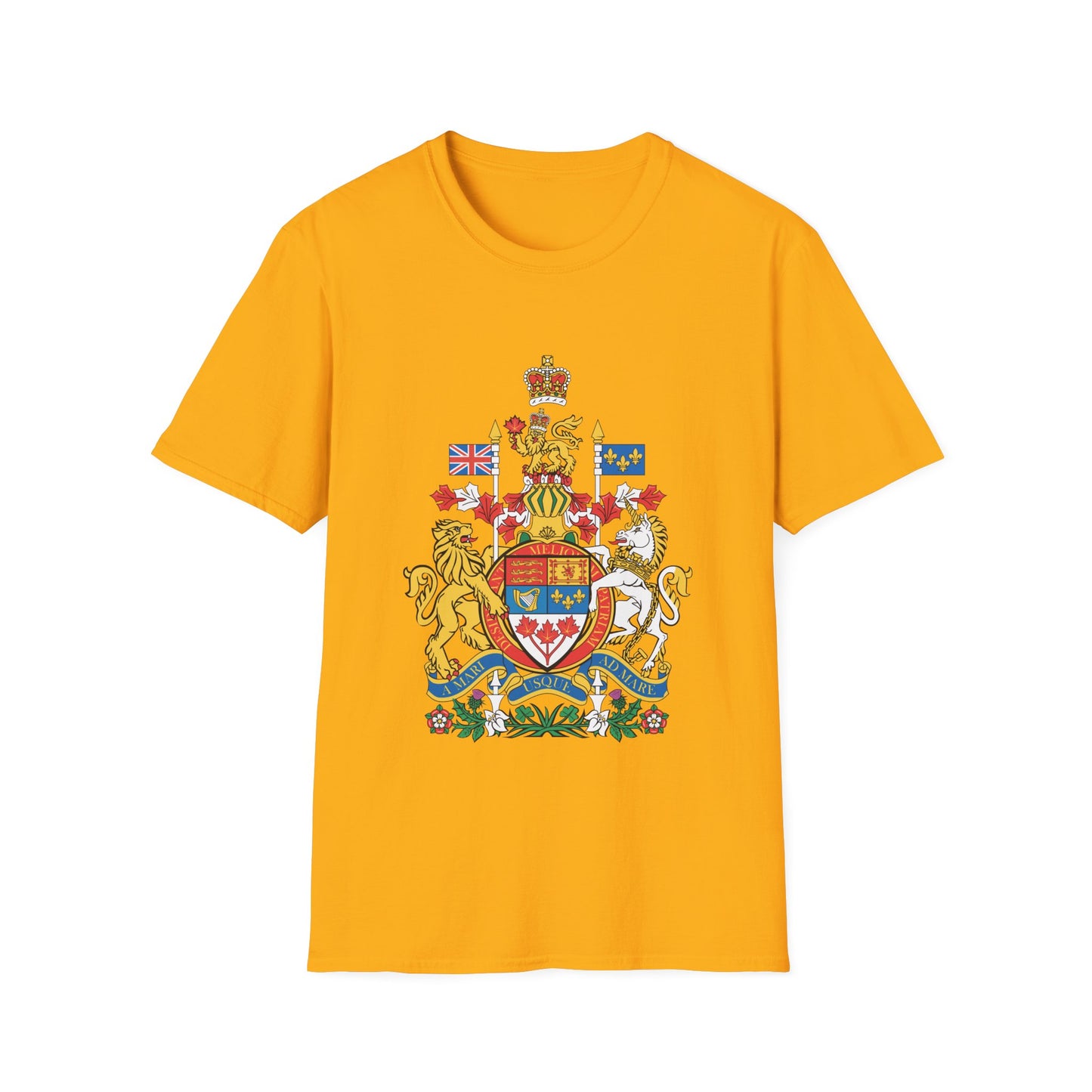 Coat of arms of Canada - T-shirt