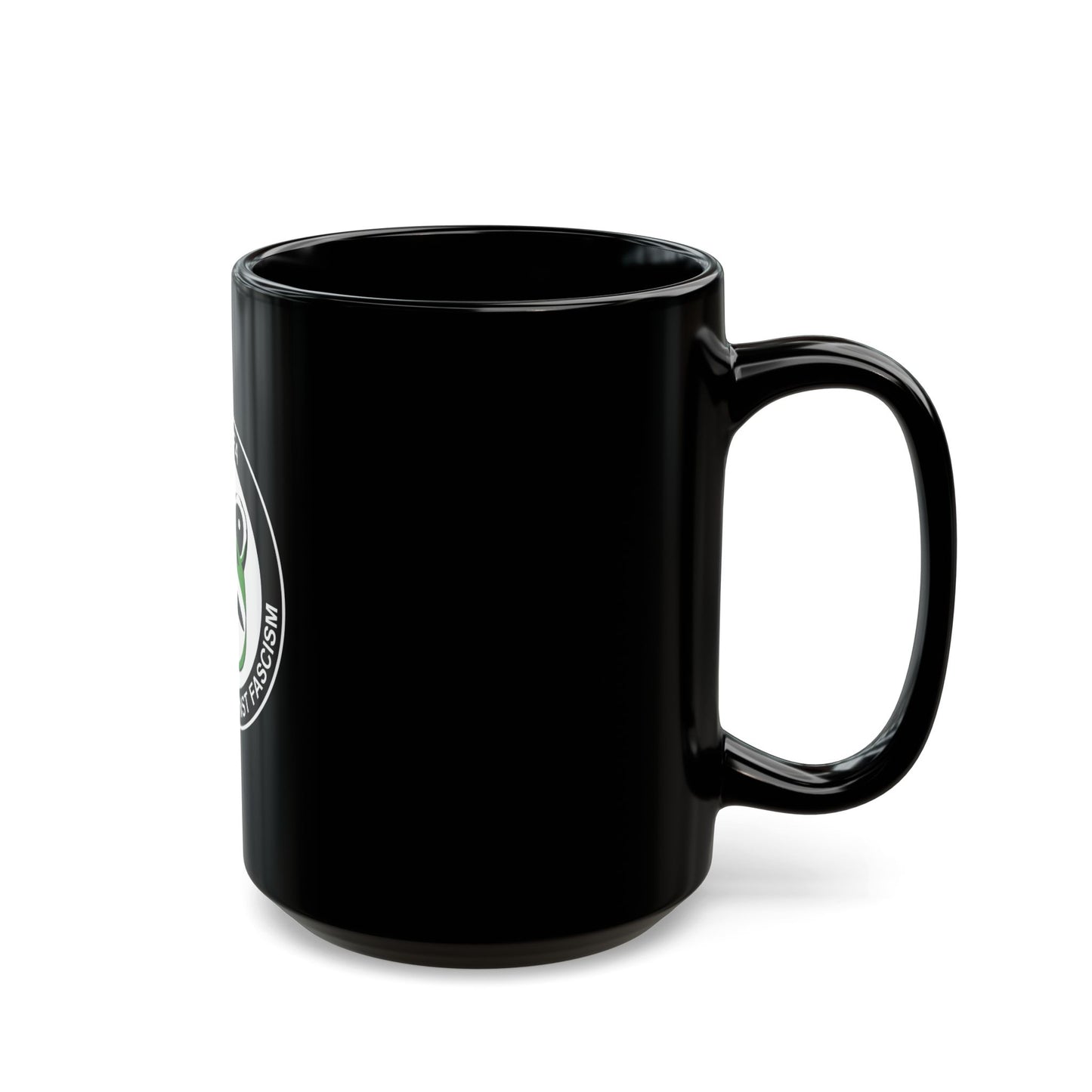 Amphifa Amphibians Against Fascism - Ceramic Mug