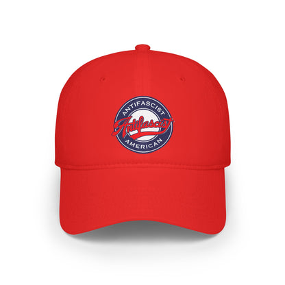 Antifascist American - Baseball Cap