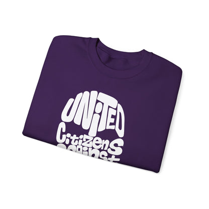 United Citizens Against Citizens United - Sweatshirt