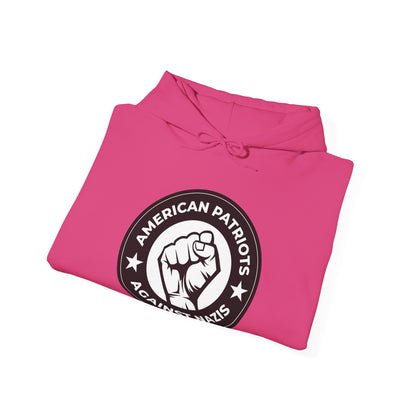 American Patriots Against Nazis - Hoodie