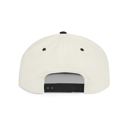 American Antifascist – Flat Bill Snapback Hat