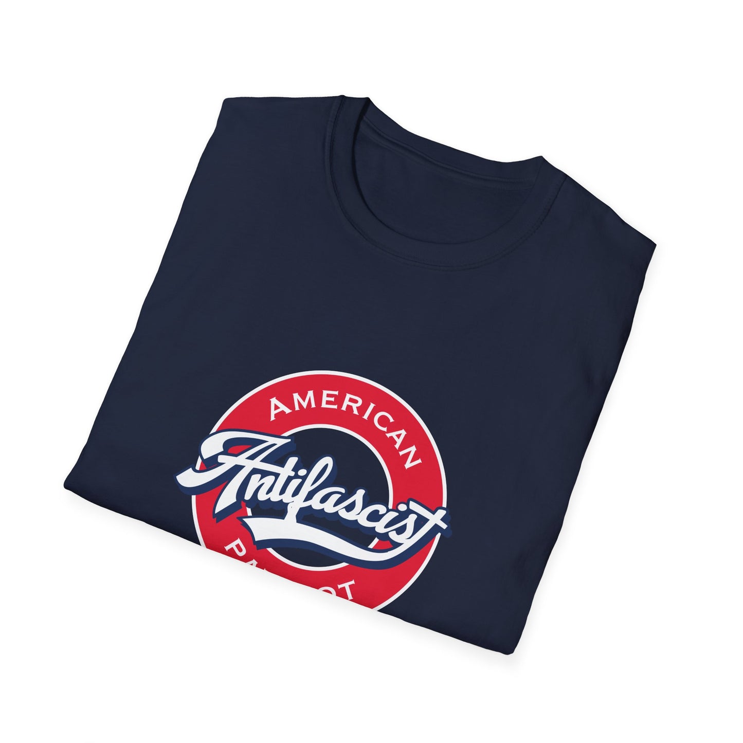 Antifascist American Baseball – Pro-Democracy T-Shirt