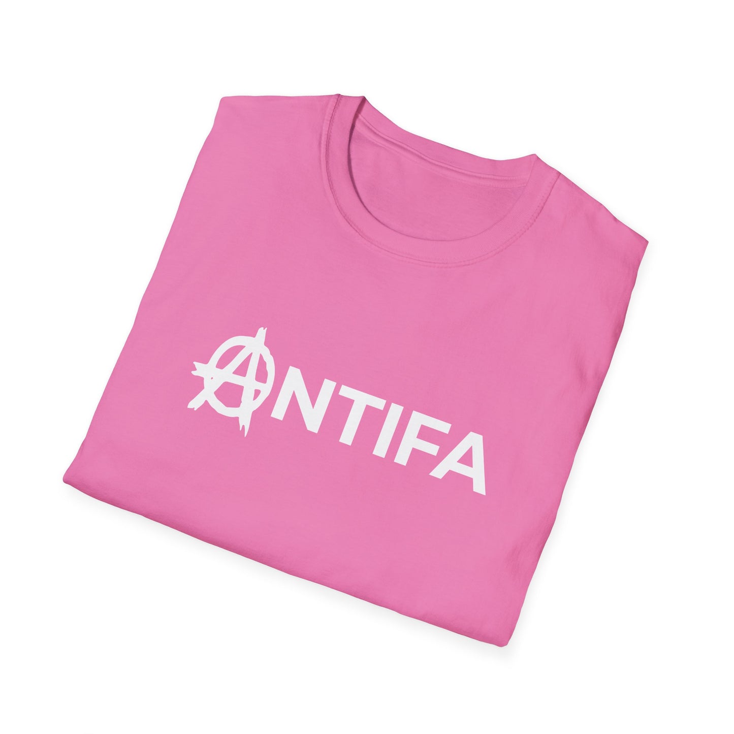 ANTIFA – Anarchy “A” Pro-Freedom T-Shirt