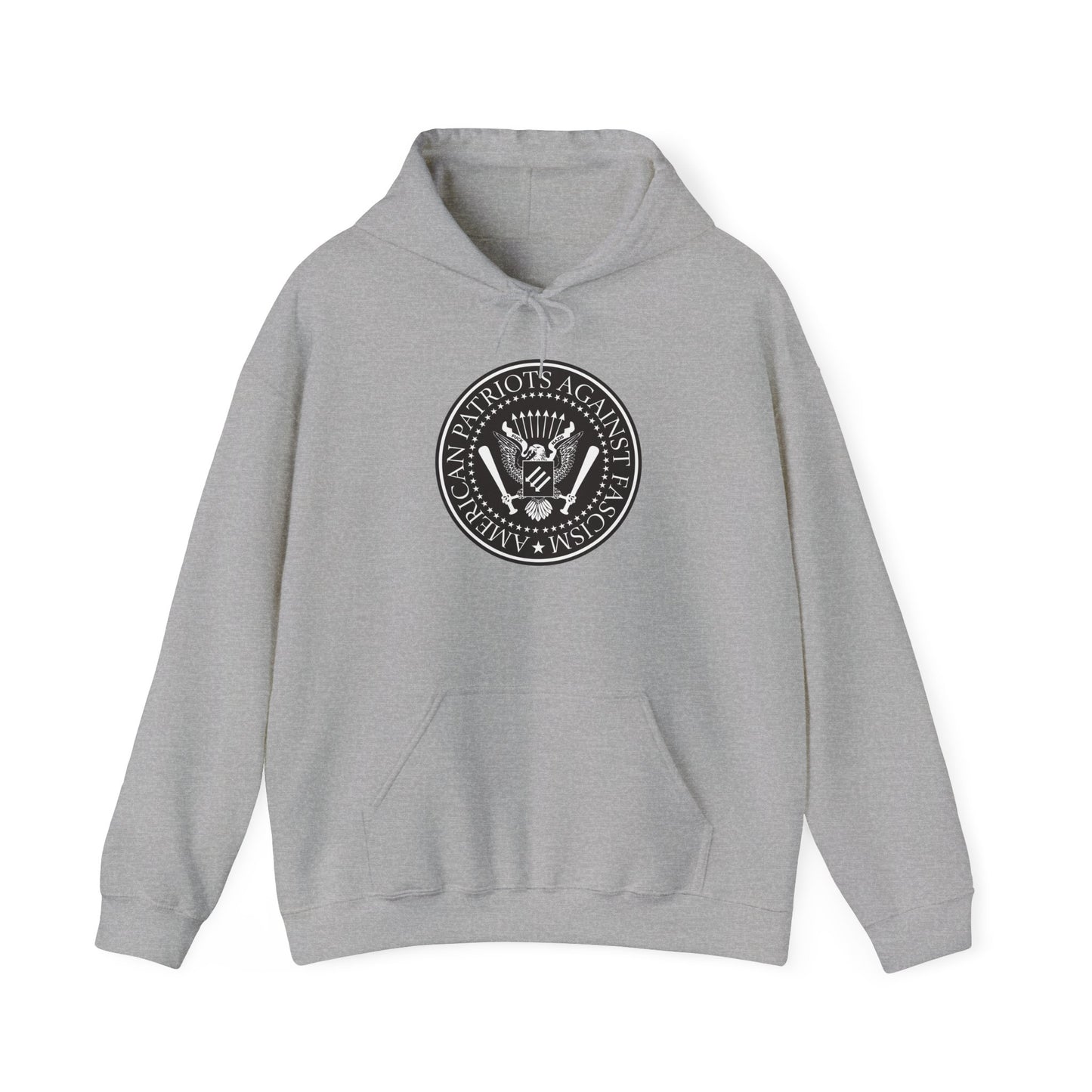 American Patriots Against Fascism - Hoodie