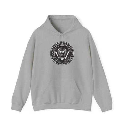American Patriots Against Fascism - Hoodie