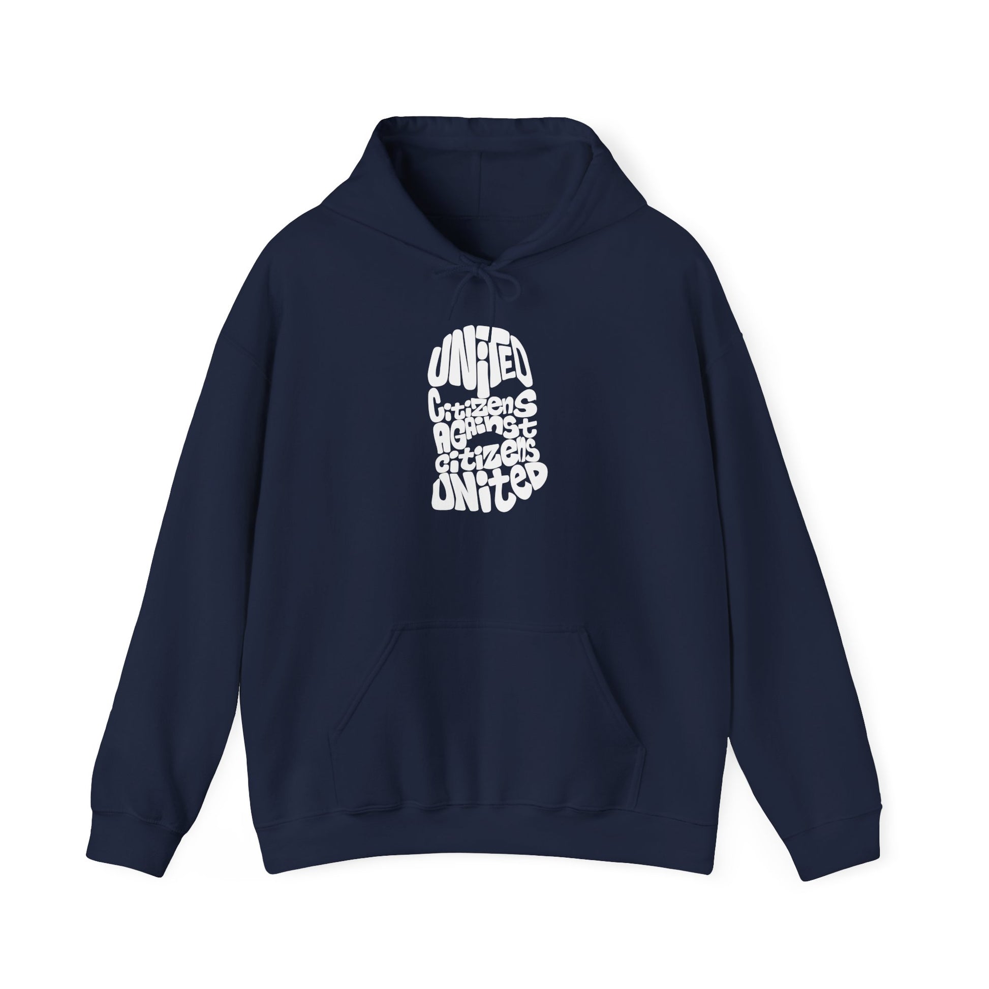 United Citizens Against Citizens United balaclava - Hoodie - Free Oppression