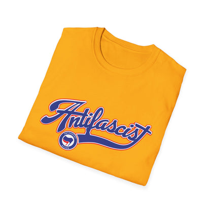 Antifascist T-shirt