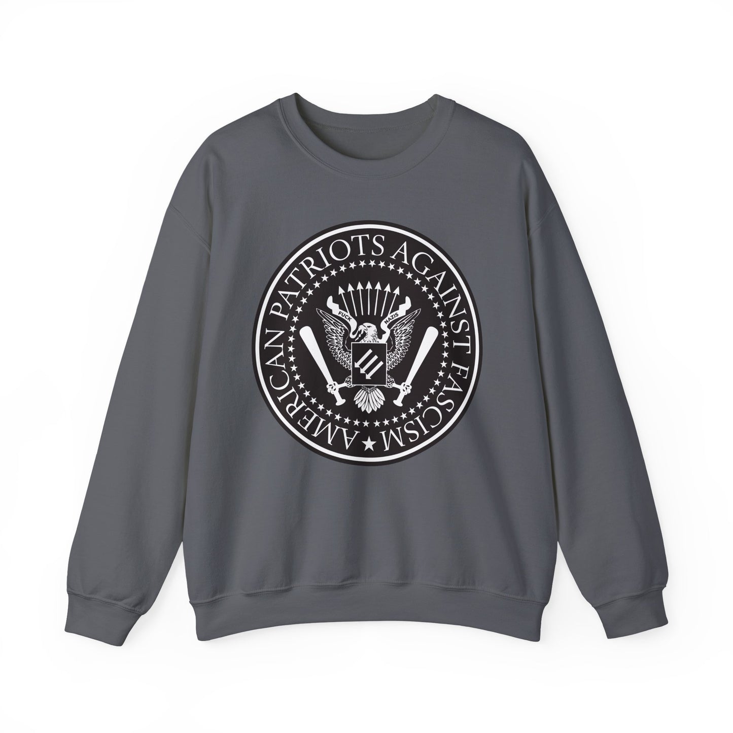 American Patriots Against Fascism - Sweatshirt