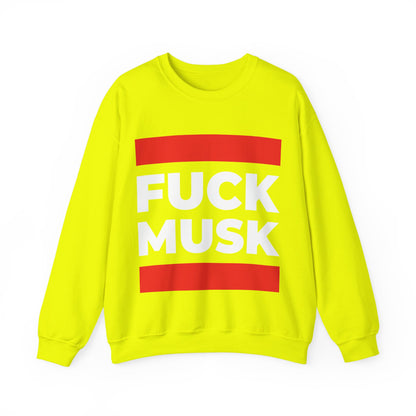 Fuck Musk - Sweatshirt