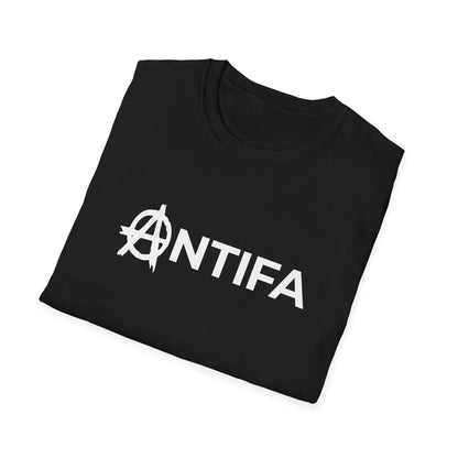 ANTIFA – Anarchy “A” Pro-Freedom T-Shirt