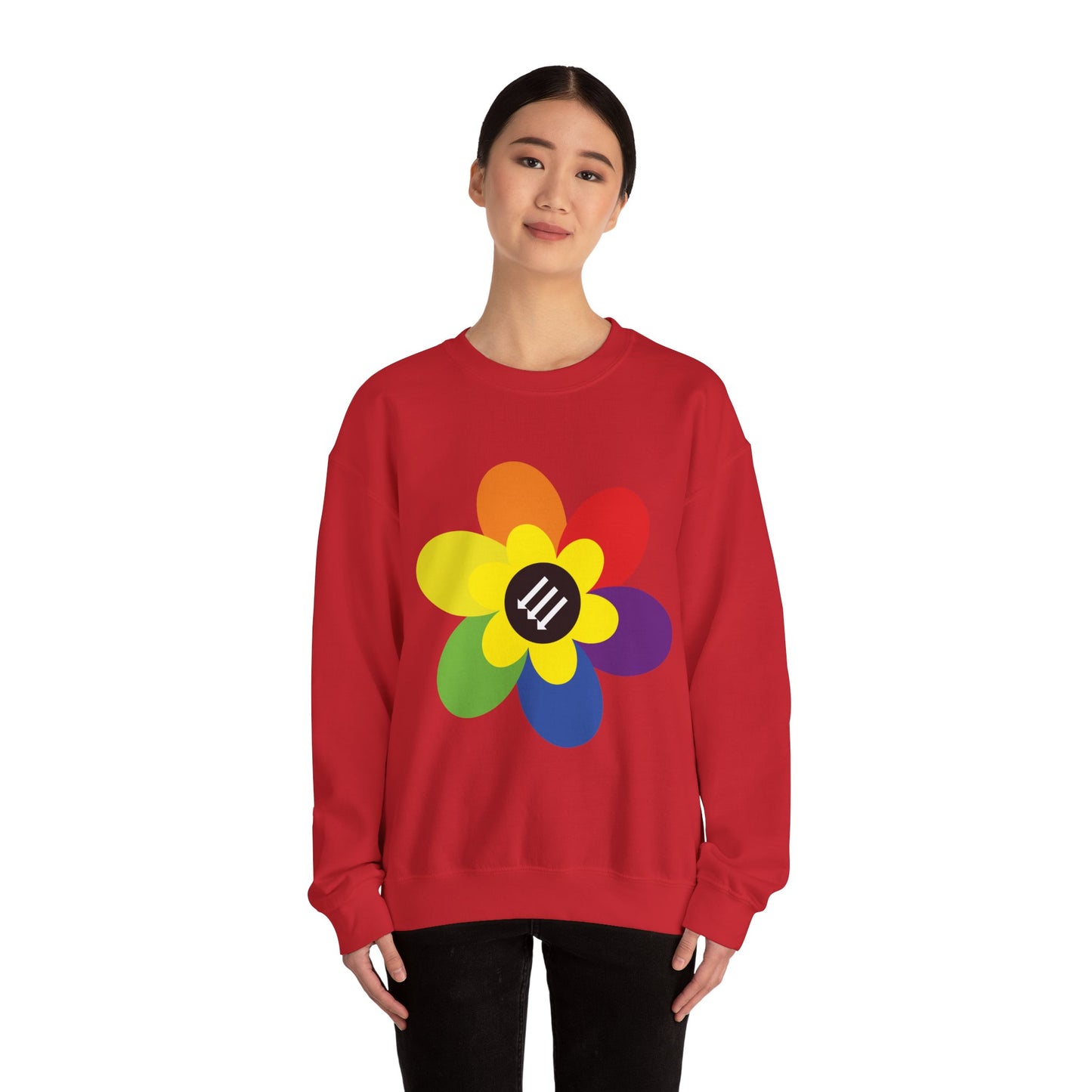 Flower Power - Sweatshirt