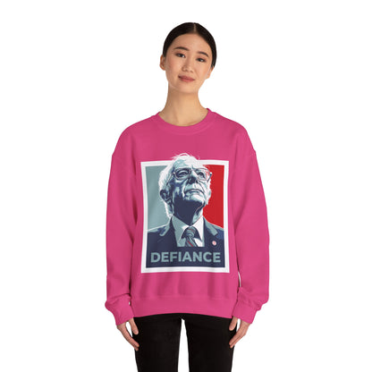 Bernie Sanders Defiance - Sweatshirt