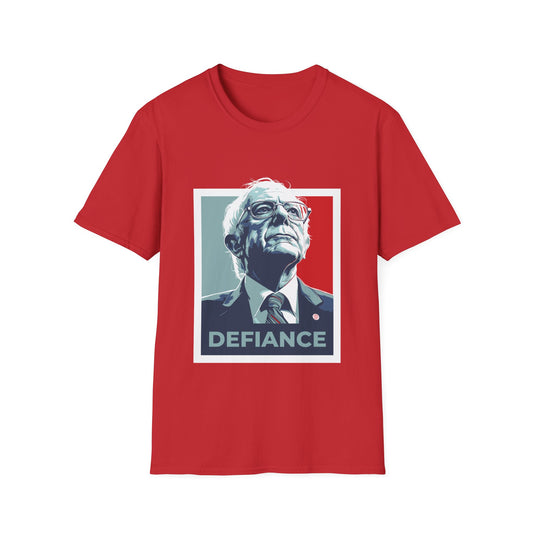Bernie Sanders Defiance T-Shirt
