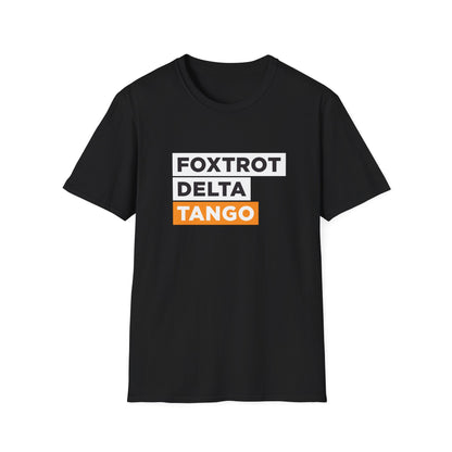 T-shirt Foxtrot Delta Tango