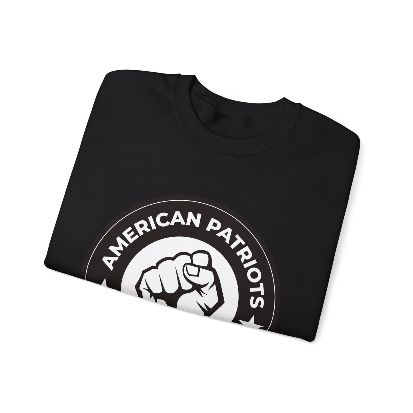 American Patriots Against Nazis - Sweatshirt