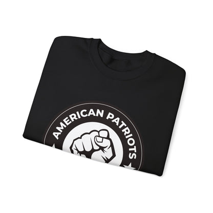American Patriots Against Nazis - Sweatshirt
