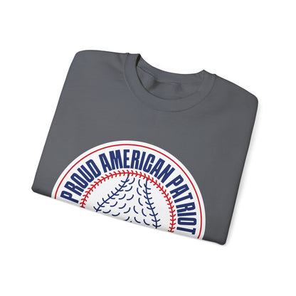 Proud American Patriot Oligargle Deez Nutz - Sweatshirt