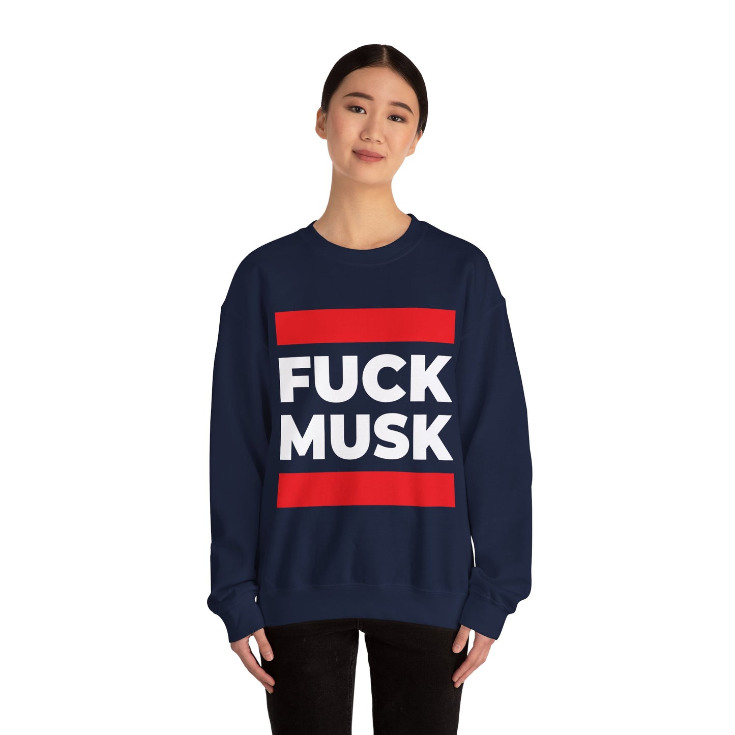 Fuck Musk - Sweatshirt