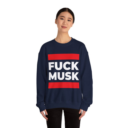 Fuck Musk - Sweatshirt