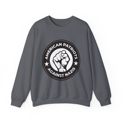 American Patriots Against Nazis - Sweatshirt