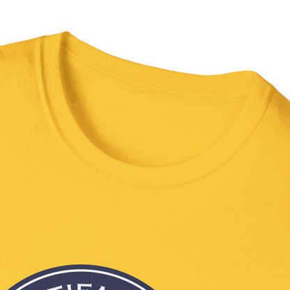 Antifascist American Baseball T-shirt