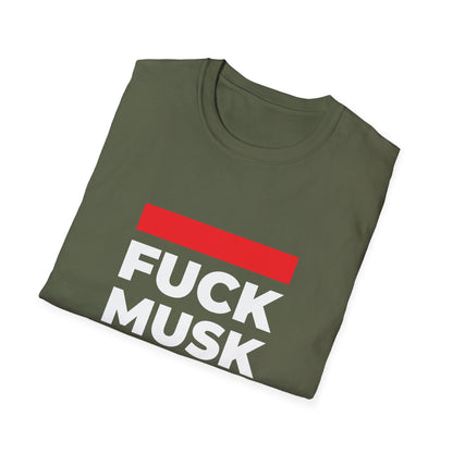 Fuck Musk - T-Shirt
