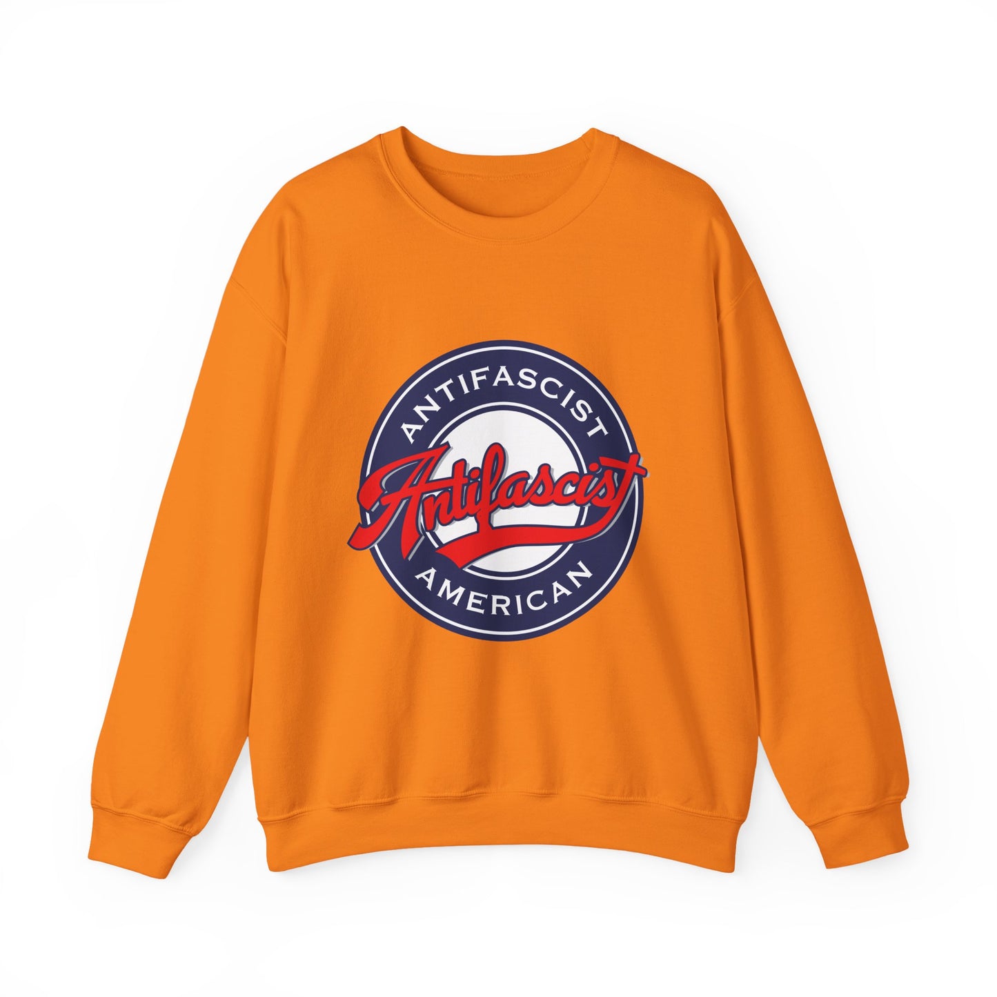 Antifascist American - Sweatshirt
