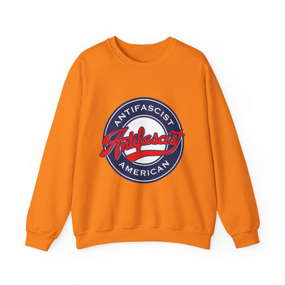 Antifascist American - Sweatshirt