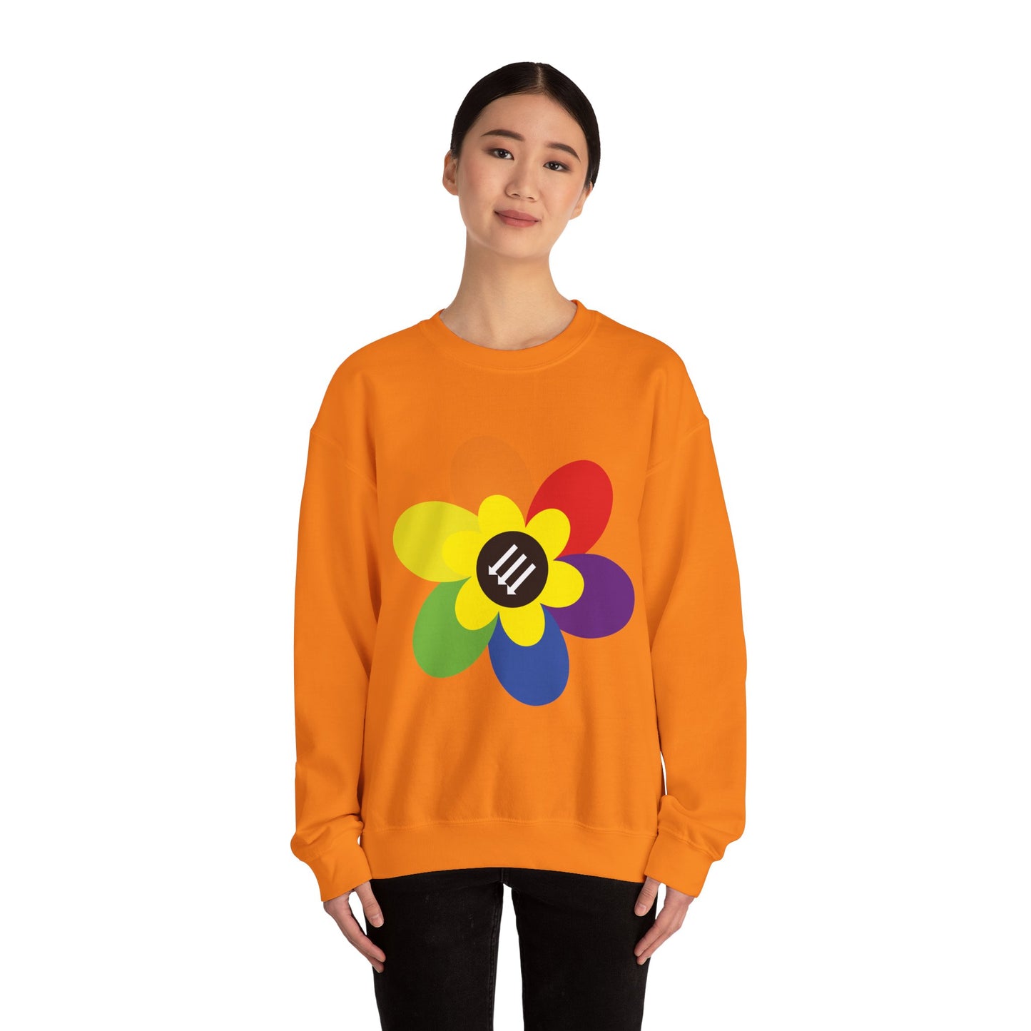 Flower Power - Sweatshirt