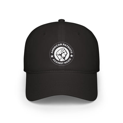 American Patriots Against Nazis - Baseball Cap - Free Oppression