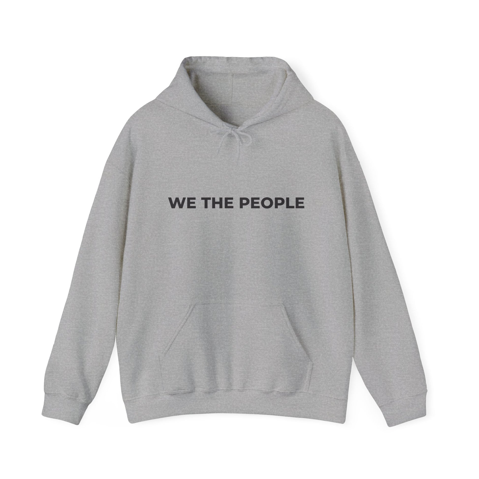 Hoodie - We The People - Free Oppression