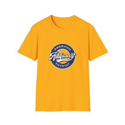 Antifascist American Baseball – Pro-Democracy T-Shirt