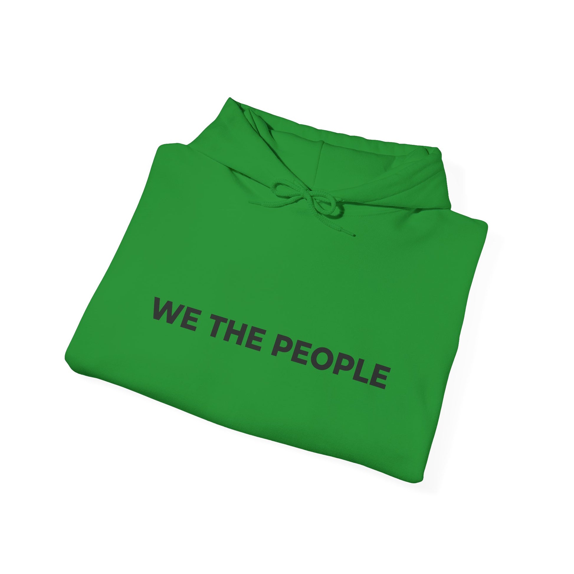 Hoodie - We The People - Free Oppression