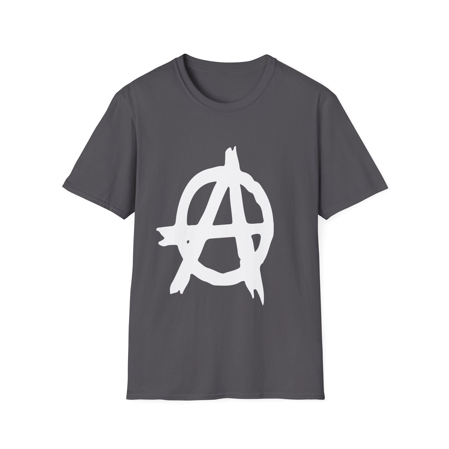 Anarchy – Anti-Authoritarian Streetwear T-Shirt