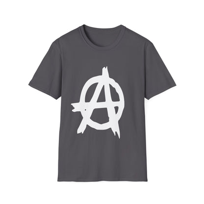 Anarchy – Anti-Authoritarian Streetwear T-Shirt