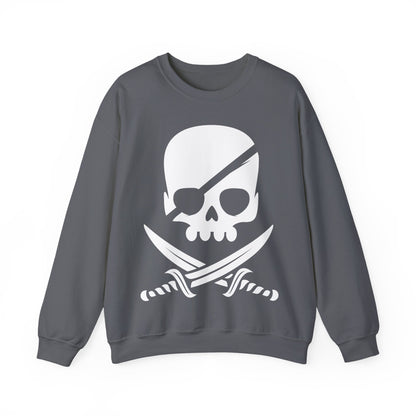Pirate Skull - Sweatshirt
