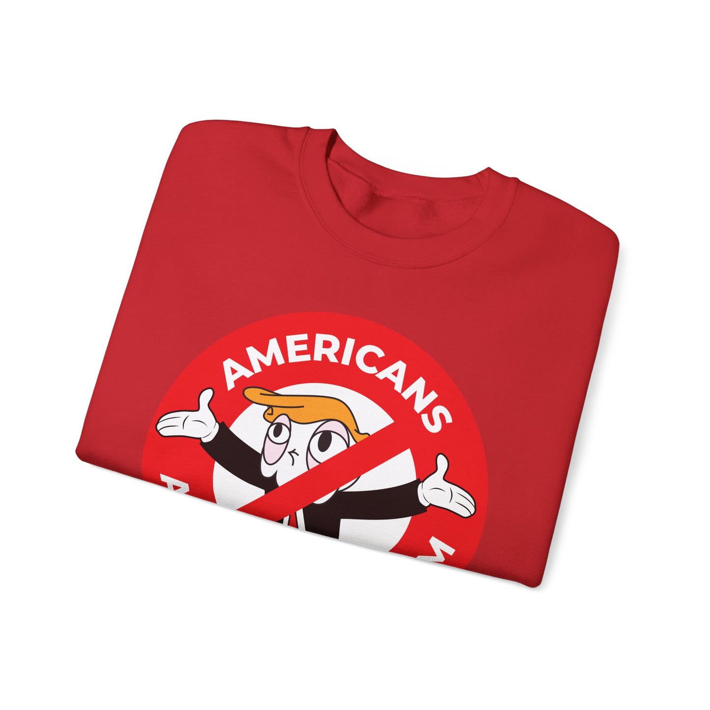 Americans Against Fascism - Sweatshirt