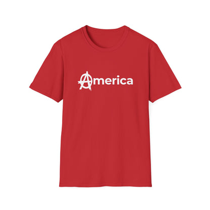America Anarchy T-Shirt