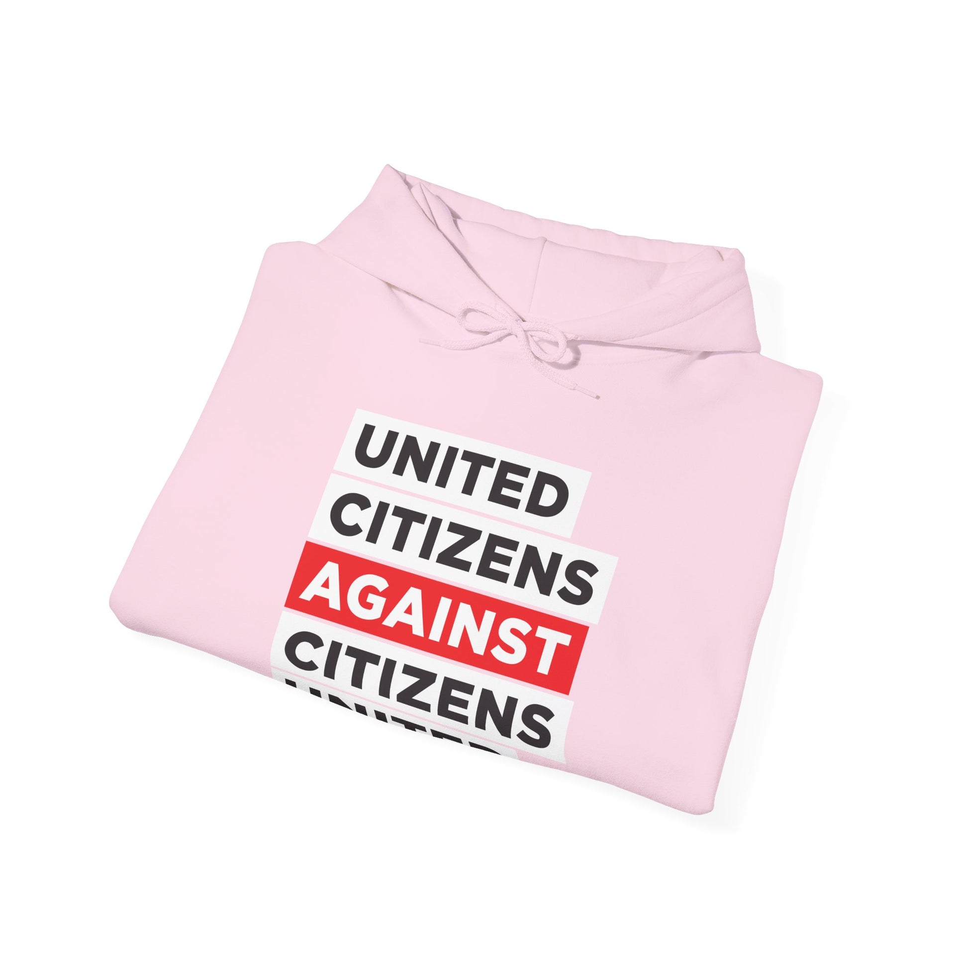 Anti-Oligarchy – Democracy Reform Hoodie