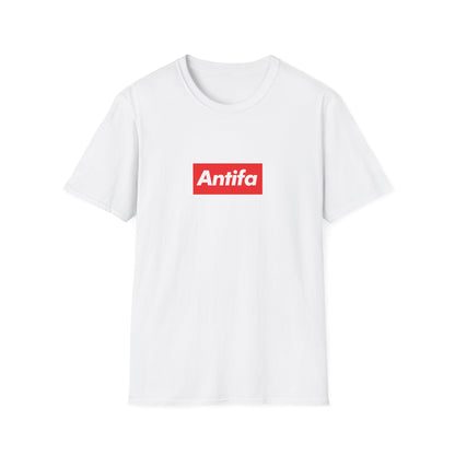 Antifa Supreme T-shirt